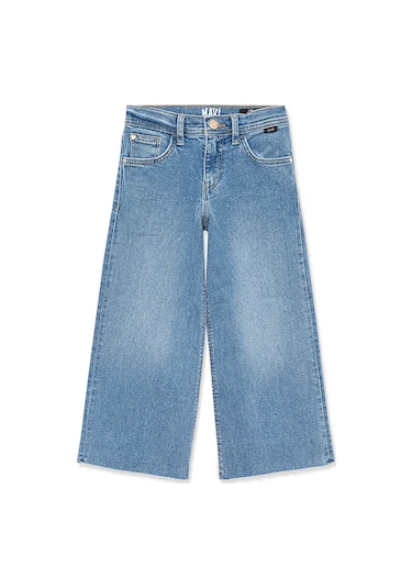 Mavi Lori Mavi Kız Çocuk Jean Pantolon M7010036-82083 Mavi
