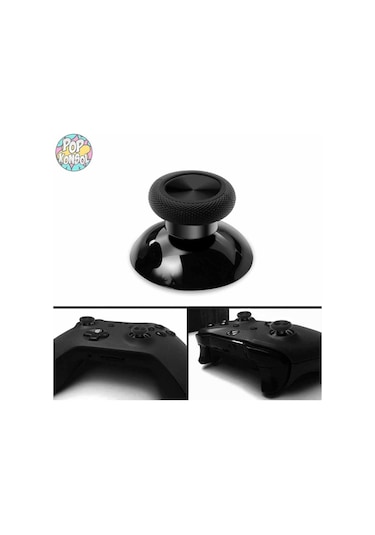 8 Adet Xbox One Analog Topuz Xbox One Analog Cap  Yedek Parça Kol Tamir Thumb Stick