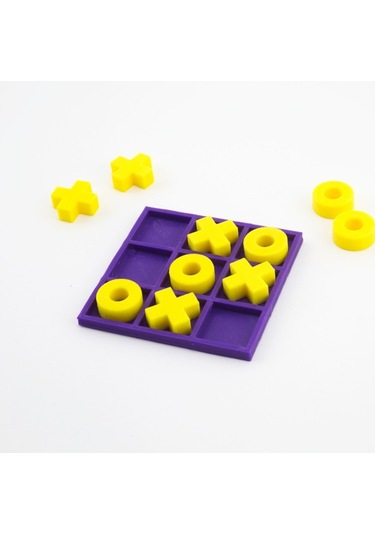Xox Oyun Seti - Tic Tac Toe
