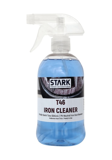 Stark T46 Iron Cleaner Ph Nötr Demir Tozu Sökücü 500ml