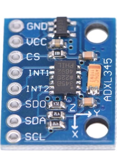 Adxl345 3 Eksen İvme Sensör Modülü Gy-291