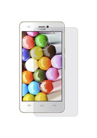 Bufalo Casper Vıa V8C Cam Ekran Koruyucu