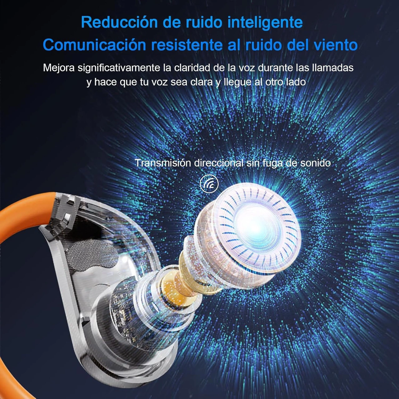 Lemestar M113 Açık Kulaklı Aı Çeviri Kulaklığı - 144 Dil Gerçek Zamanlı Çeviri, Bluetooth 5.4, 4 Saat Çalma Süresi, Hafif Tasarım, Gri