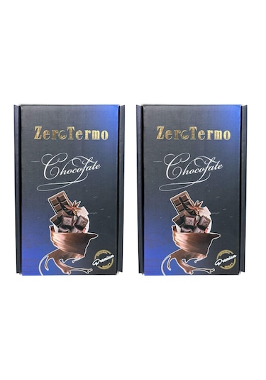 Zerotermo Chocolate & Zerotermo Chocolate 2'li