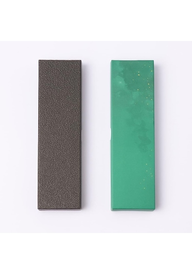 10 Adet Karton Tesbih Kutusu 5 22,5 Cm Bordo