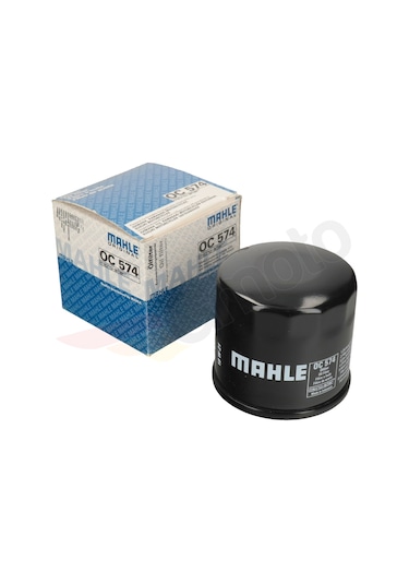 Suzuki Dl650 V-Strom 04-18 Mahle Oc574 Yağ Filtresi