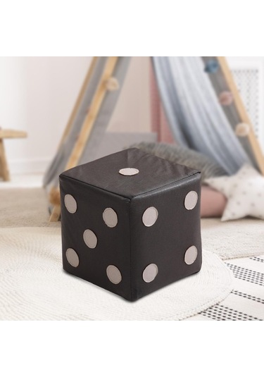 Suntek Zar Küp Osmanlı Zar Kübik Ayak Taburesi Kanepe Başucu