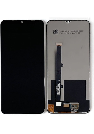 Meizu M10 (M918H) Lcd Ekran + Dokunmatik Full