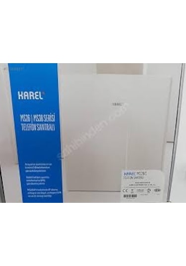 Karel Ms26C Telefon Santral