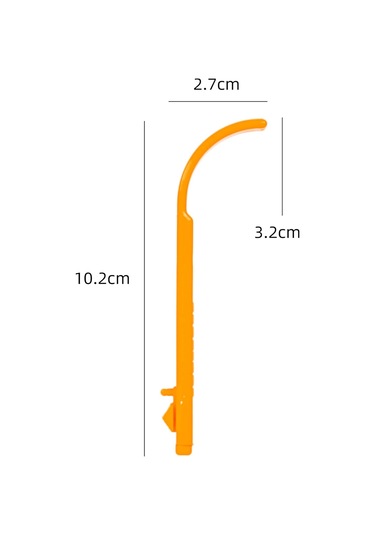Sazan Balığı Avı İçin Sert Tek Telli Olta Yapımı Aleti