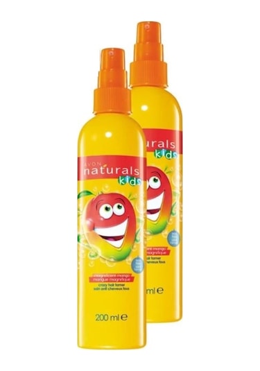 Avon Mango Kokulu Saç Açıcı Sprey 2 x 200 ML