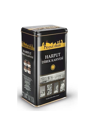 Harput Dibek Kahvesi Teneke 500 G