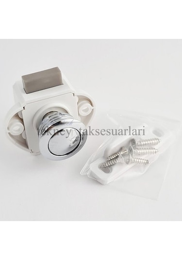 Lamp Basmalı Buton Kulp. 20Mm