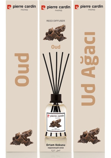 Pierre Cardin Oud Çubuklu Oda Kokusu 110 ML