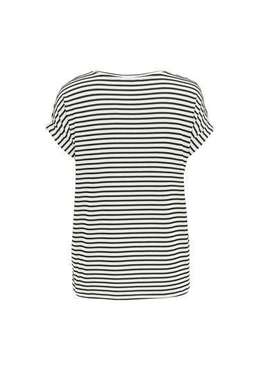 Only Bayan T Shirt 15206243 Siyah-beyaz Siyah-beyaz Only Bayan T Shirt 15206243 Siyah-beyaz Siyah-beyaz
