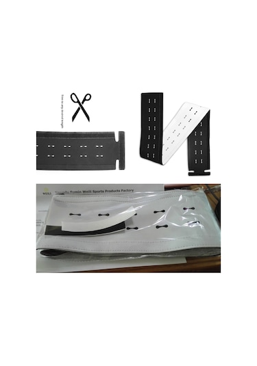 Yifomall Neopren Kablolama Kılıfı - 125cm Su Geçirmez, Alev Dayanıklı Kordon Koruyucu Diğer