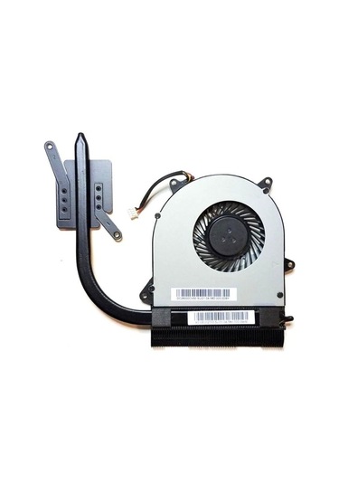 Lenovo Ideapad 100 100 15Ibd Cpu Soğutucu Heatsink Fan Bakırı At1