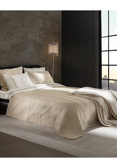 Madame Coco Charente 8 Parça Çeyiz Seti - Bej Dugs0000000027