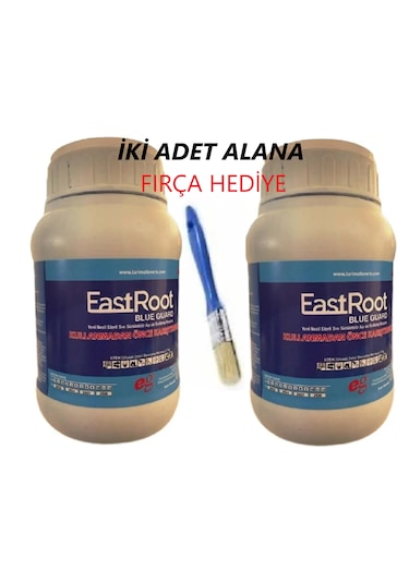 Fırça Hediye 2 Adet Aşı Budama Macunu 1000 Gram 1 Kg 1 Kilo K...