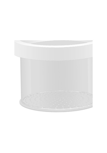 Suntek Yüzen Akvaryum Damızlık Kutusu Akrilik 15cmx12cm