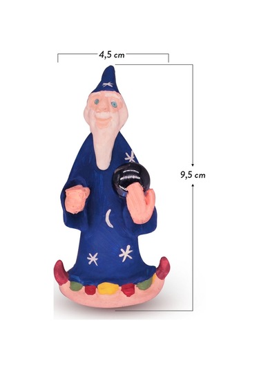 Sermo Tütsülük - Merlin Büyücüsü El Yapımı Tütsülük