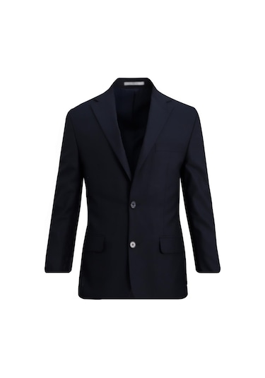 Uki Lacivert 6 Drop Klasik Takım Elbise Lacivert