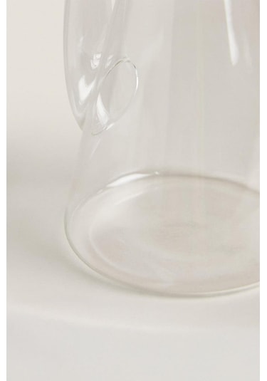 Borosilikat Cam Sirkelik Ve Yağlık 500 Ml