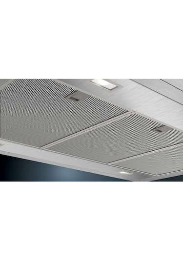 Siemens LF97BBM50 90 CM Ada Tipi Davlumbaz