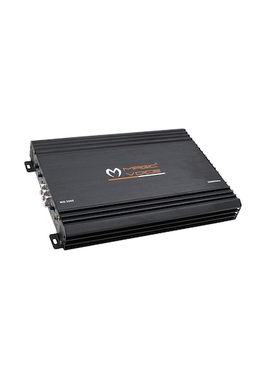 Ayt Magicvoice Mg-3500 4 Kanal Max 3000 Watt Oto Anfi Araç Ses Sistemi Amfi 3000w