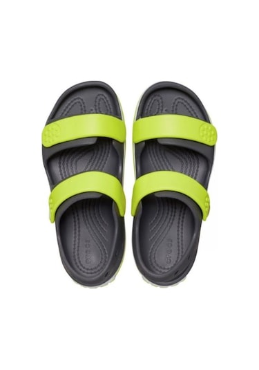 Crocs Crocband Cruiser Sandal K Çocuk Terlik Cr209423-crc.1nj Gri