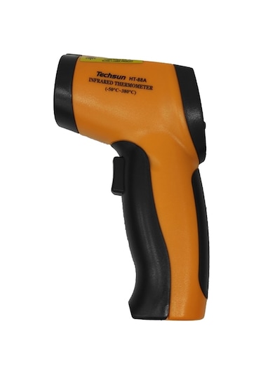 Dijital Lazer Termometre