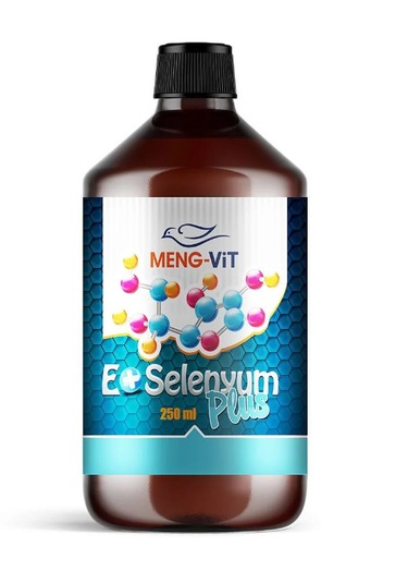 Meng-vit E+selenyum Plus Kanatlı Üreme Destek Vitamini250 Ml