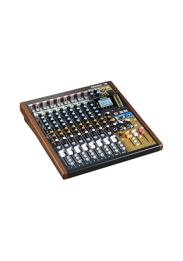 Tascam Model 12-10 Kanal Analog Mikser & 12 Kanal Digital Kayıt