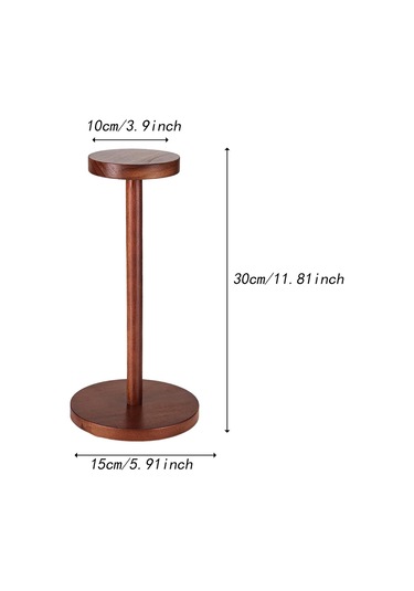 Suntek Ev, Oturma Odası Ve Çok Amaçlı Kullanım Için Şapka Kahverengi