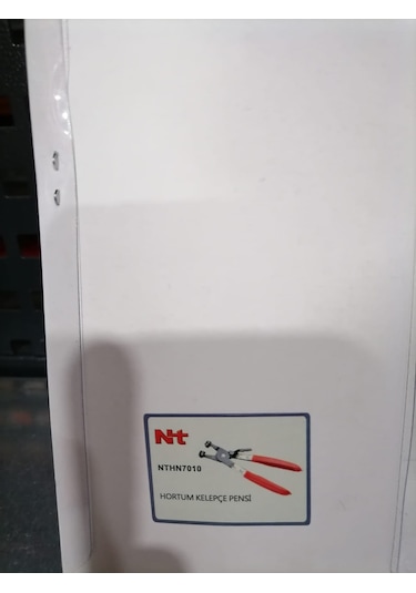 Nt Hortum Kelepçe Pensesi Nthn7010