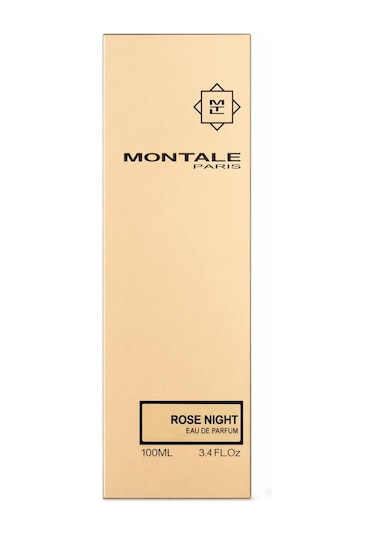 Montale Rose Night Edp 100 Ml Unisex Parfüm Oryantal Çiçeksi