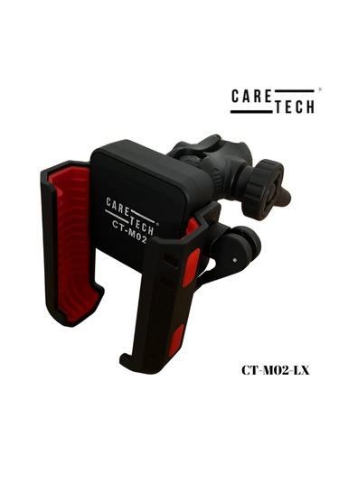 Caretech Ct-m02-lx Klipsli Telefon Tutucu