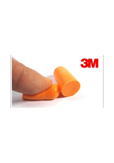 3M 1100 Kulak Tıkacı 200 Adet Ipsiz