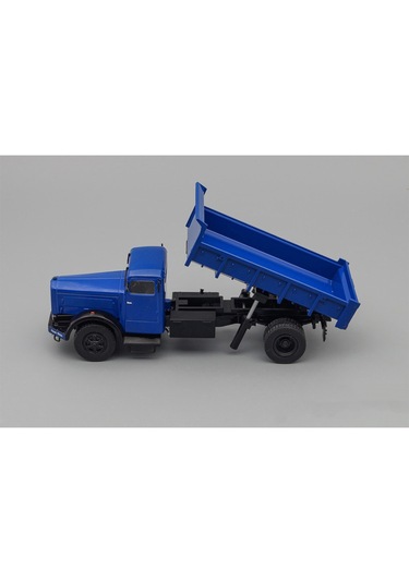 1:43 Atlas 1949 Berliet Gdm10w Cassone Ribaltabile