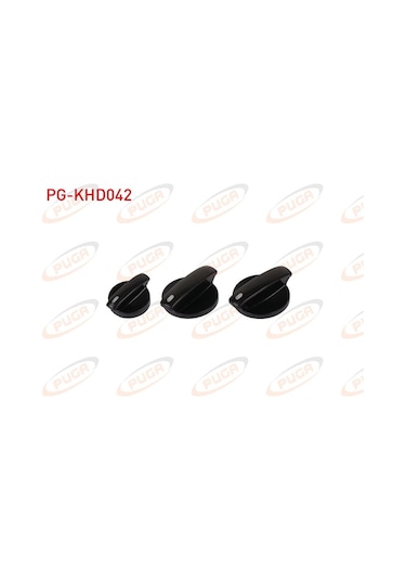 Kalorıfer Havalandırma Dugme Takımı Volkswagen Transporter T5 Pu