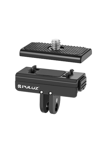 Yifomall Insta360 Ace/ace Pro İçin Puluz Pu965b Alüminyum Manyetik Hızlı Çıkarılabilir Taban