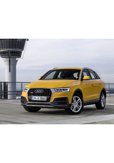 Audi Q3 2012-18 Ön Koltuk Sırt Yatırma Tekeri Bej 8K0881671 1 Ad.