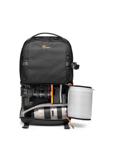 Lowepro Fastpack BP 250 AW III Siyah Çanta
