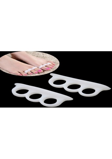 Ozclife Bunion Silikon Çekiç Parmak Ayırıcı
