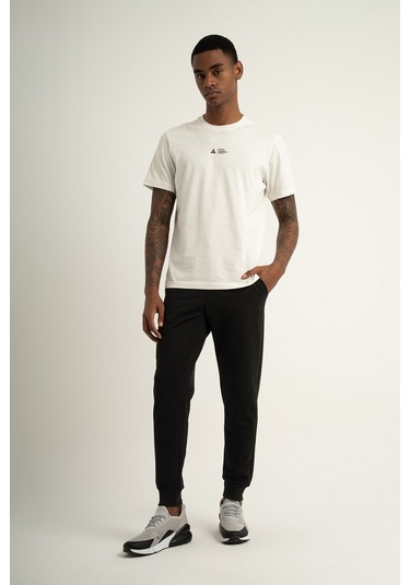 Airlife Casual Sports Erkek Eşofman Altı Siyah