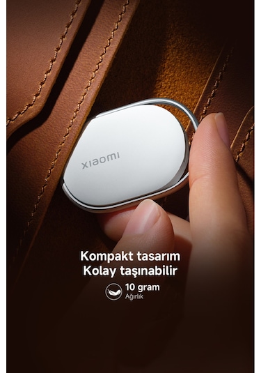 Xiaomi Tag 4'lü Akıllı Takip Cihazı