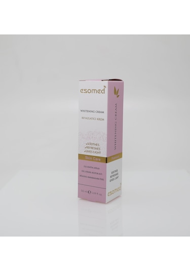 Esomed Beyazlatıcı Krem 50 ML