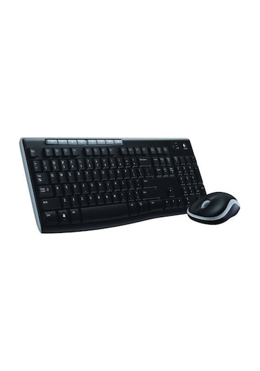 Logitech MK270 Kablosuz Klavye Mouse 920-004525