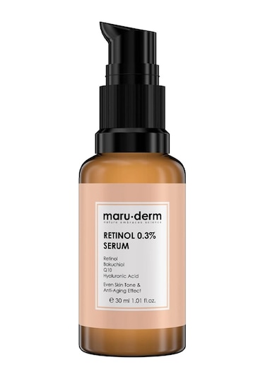 Maruderm Retinol 0.3 Bakım Serumu 30 Ml