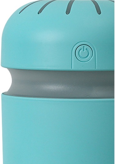 Dianziye 300ml Oduncu Masaüstü Sessiz Nemlendirici - Iki Modlu Sprey, Isikli Gece Lambasi Ve Hava Temizleme Özelliği